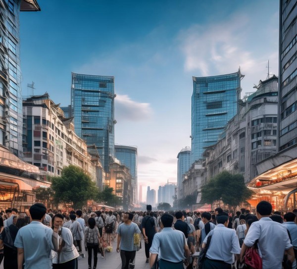 武汉国际商贸城，机遇与挑战并存，未来发展的新机遇