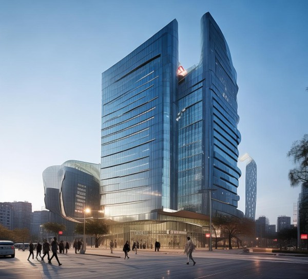 潮州市伟业商贸大厦,引领经济腾飞的新引擎 潮州市伟业商贸大厦,引领经济腾飞的新引擎