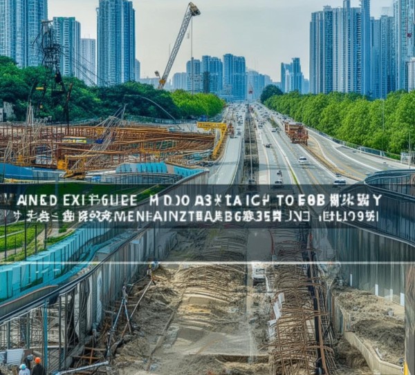 张家门路拓宽工程，机遇与挑战并存