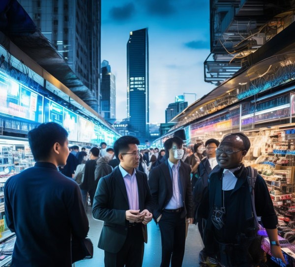 东莞电子商贸服务与管理,机遇与挑战 东莞电子商贸服务与管理,机遇与挑战