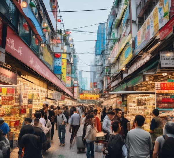 商贸零售行业,市场动态与格局解析 商贸零售行业,市场动态与格局解析