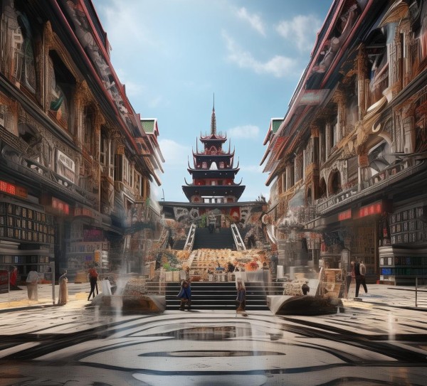 223年曼谷商贸展，定制化解决方案，涵盖医疗、工业、金融服务、物流与贸易