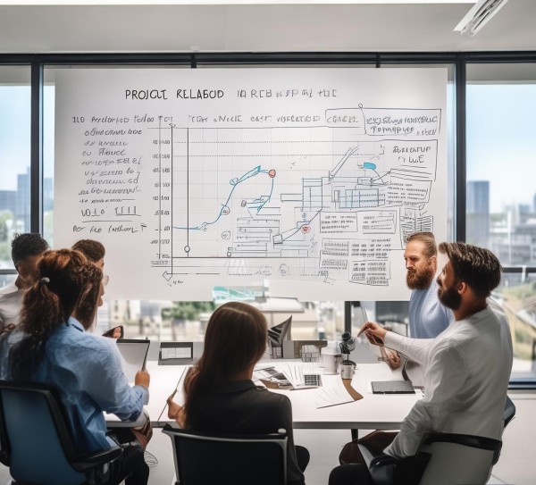 从项目到商业价值，专业的解决方案