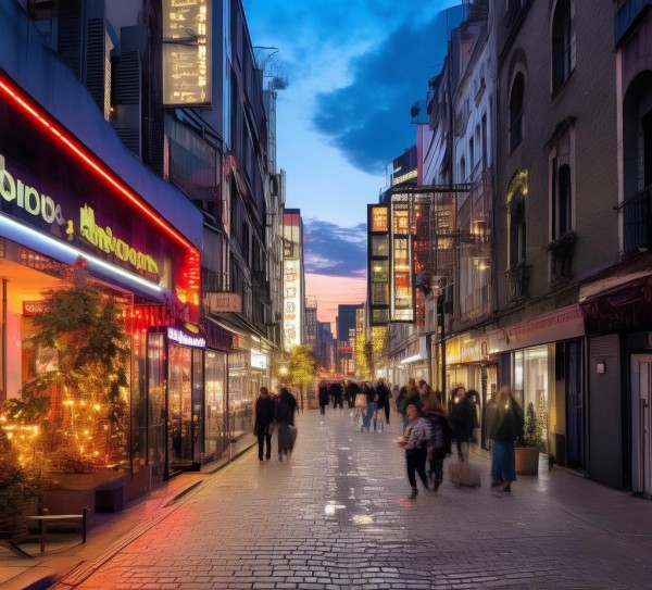 蒲城·大唐商贸城,现代商业智慧与创新的融合 蒲城·大唐商贸城,现代商业智慧与创新的融合