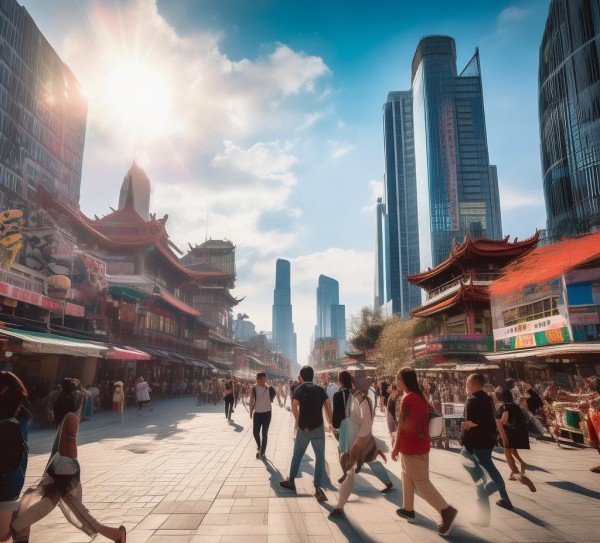 郑州商贸旅游新闻， latest动态与旅游故事，郑城必去地