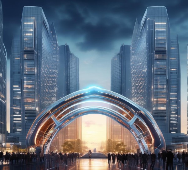 丰都国际商贸城,新起点,高质量发展新起点 丰都国际商贸城,新起点,高质量发展新起点