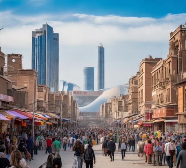 甘肃商贸服务业发展,机遇与挑战并存 甘肃商贸服务业发展,机遇与挑战并存