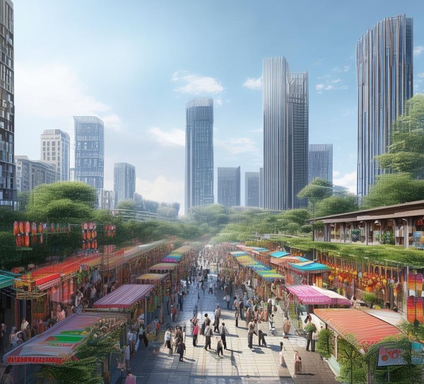 吉林市商贸项目，助力区域经济发展与民生改善