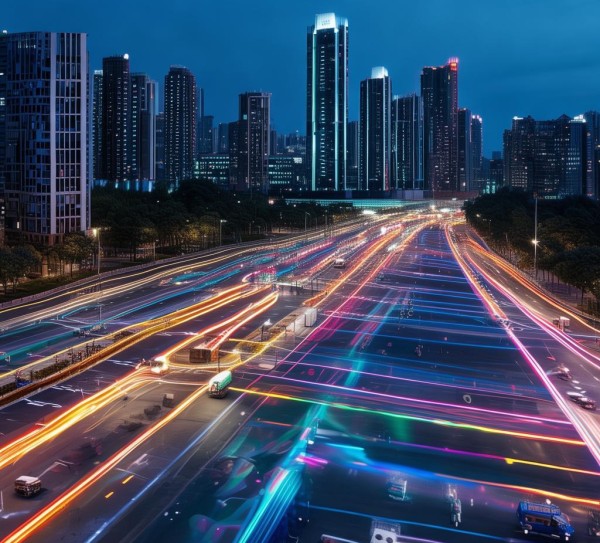 在怀化项目中的物流优化路径