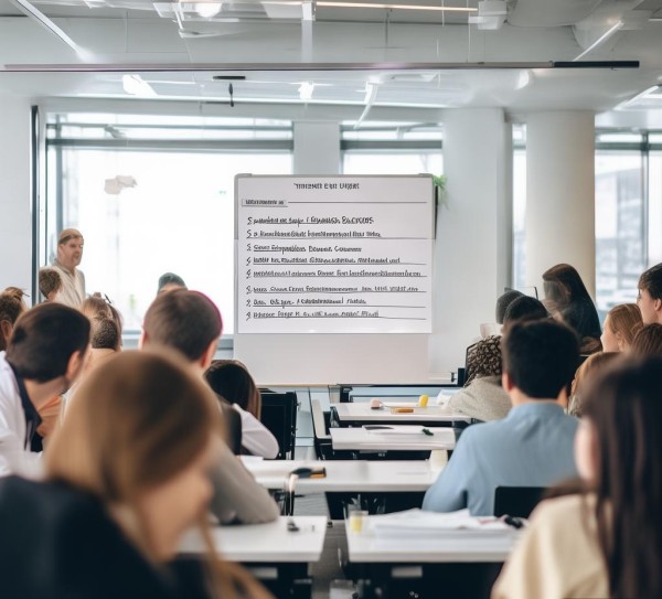 商务英语培训项目清单，系统化课程，提升商务沟通能力
