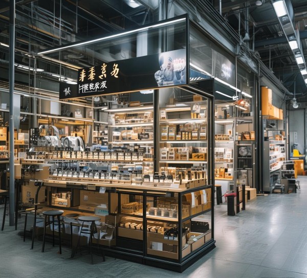 严选工厂店，品质与创新的完美结合