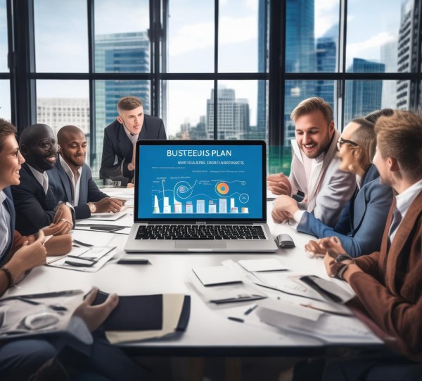 商业公司项目创业计划书，助力市场拓展，带来显著增长