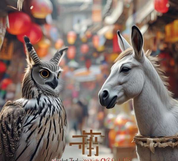 驴鸟之语 商贸市场服务有限公司启航新篇 驴鸟之语 商贸市场服务有限公司启航新篇