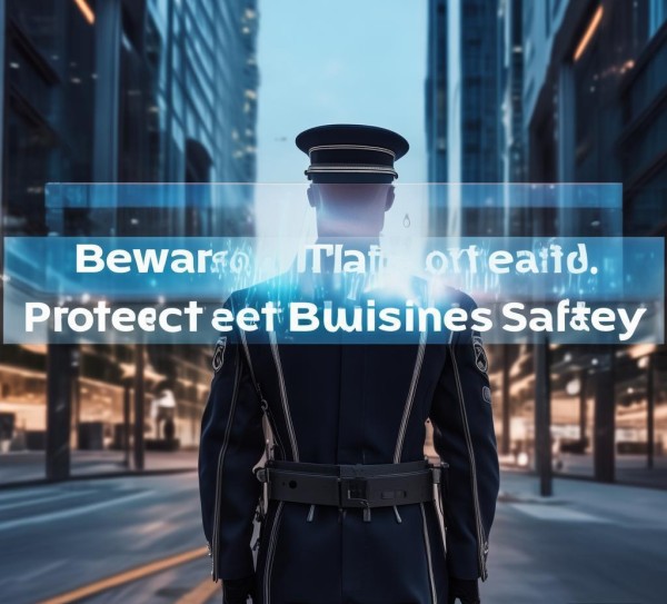 警惕商贸企业诈骗，守护商业安全