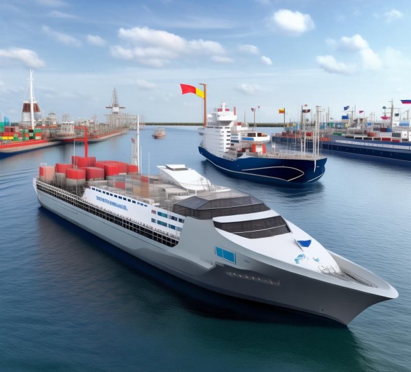 海上商贸服务提供商,连接全球市场的创新解决方案 海上商贸服务提供商,连接全球市场的创新解决方案