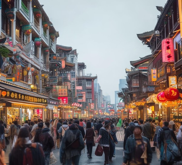 甘肃省在商贸服务领域的强劲发展之路 甘肃省在商贸服务领域的强劲发展之路