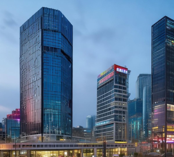 贵州市西南商贸城,数字时代商业升级的见证 贵州市西南商贸城,数字时代商业升级的见证