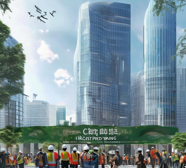 绿城商贸城项目招标,开启城市发展的新篇章 绿城商贸城项目招标,开启城市发展的新篇章