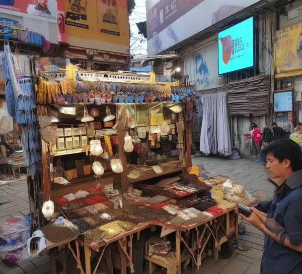 传统商贸存在的问题案例分析