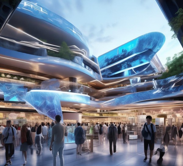 浙江商贸城，数字转型与未来机遇