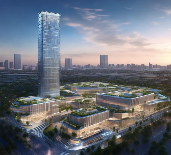 合肥金山商贸城项目招标文章 合肥金山商贸城项目招标文章