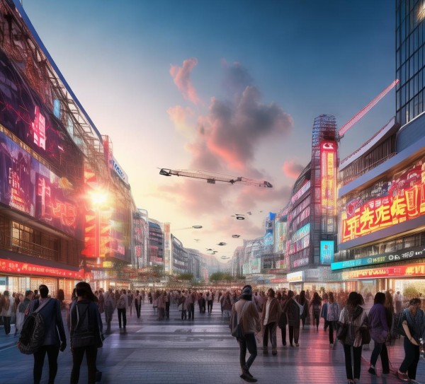 府场镇商贸城最新动态,经济与发展的新引擎 府场镇商贸城最新动态,经济与发展的新引擎