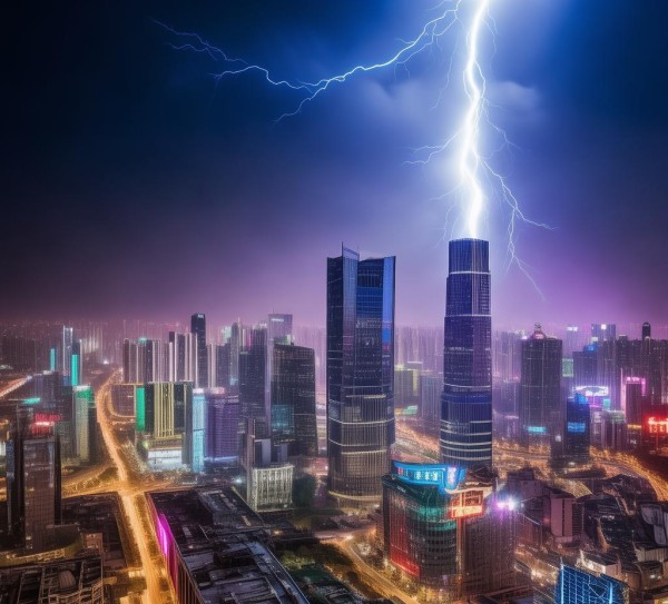 浙江商贸城闪电新闻，瞬间记忆中的商业奇迹