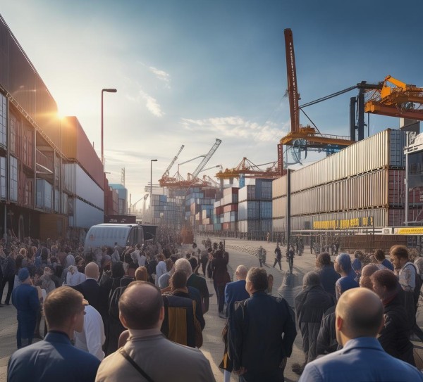 芷江商贸物流园,投资与企业选择的深层原因与机遇解析 芷江商贸物流园,投资与企业选择的深层原因与机遇解析