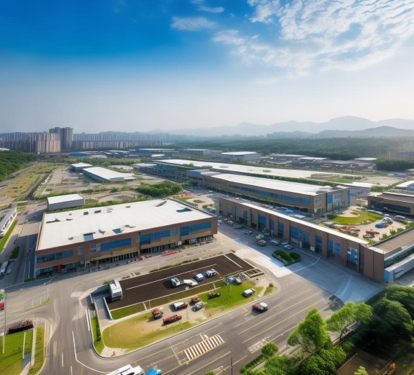 宣城百汇商贸物流园,ann城经济的新引擎 宣城百汇商贸物流园,ann城经济的新引擎