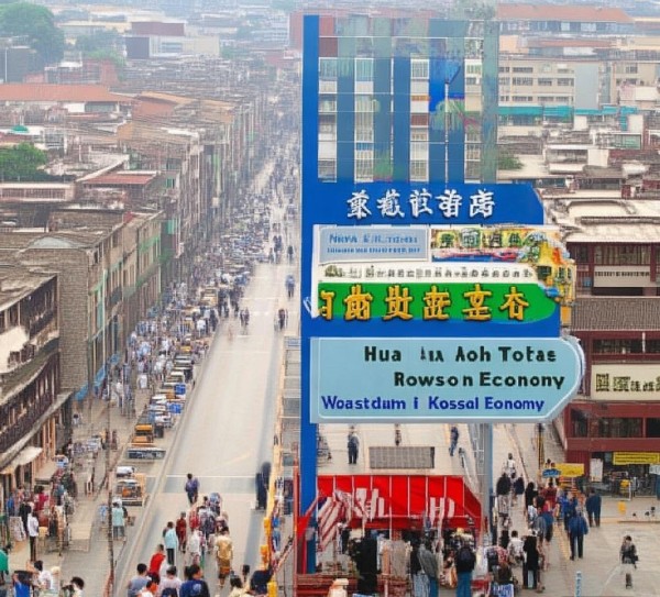 双流县华友商贸部新闻助力 local economy 双流县华友商贸部新闻助力 local economy