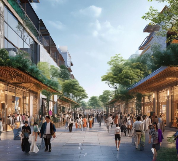 淮北市商贸项目助力地方经济发展与民生改善