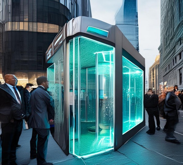 The Future of厕所 in Manhattan: A New厕所改造仪式