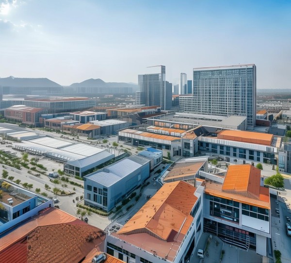 通城鄂湘赣商贸物流中心项目介绍