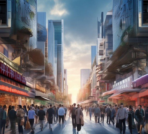 无锡国际商贸城,机遇与挑战并存,商业中心的未来充满希望。 无锡国际商贸城,机遇与挑战并存,商业中心的未来充满希望。