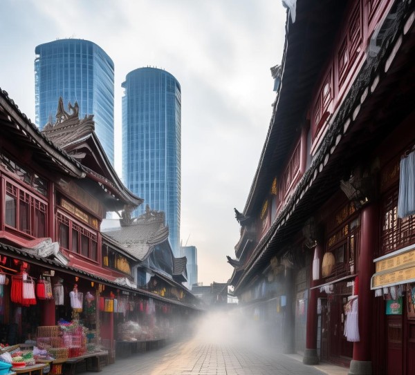 楚雄义乌商贸城,千年历史与未来展望 楚雄义乌商贸城,千年历史与未来展望