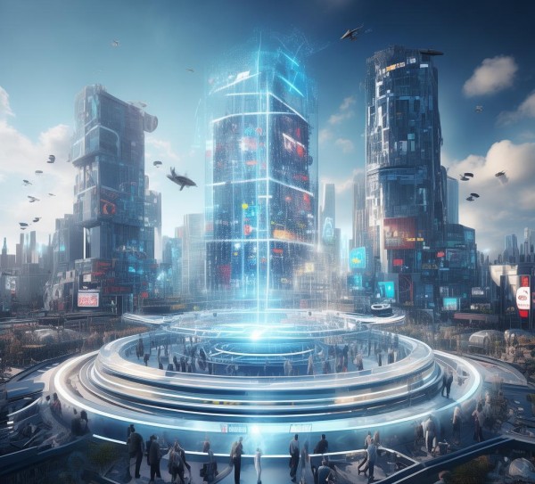 构建开放的商业合作新平台