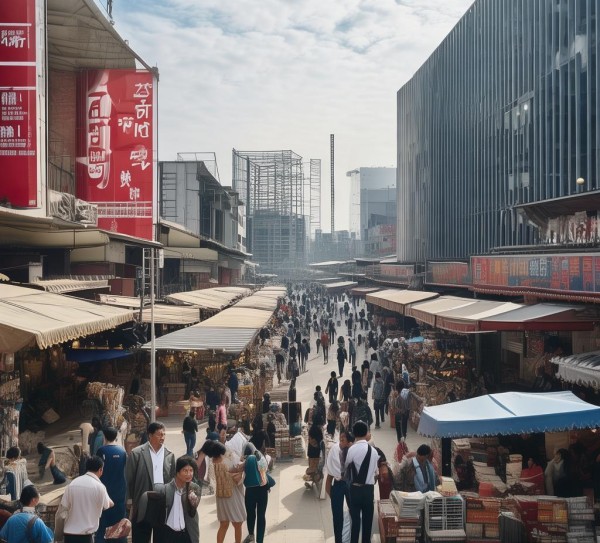 济源中原国际商贸城，机遇与挑战解析