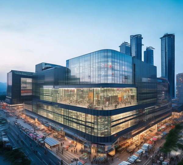 经济科技融合与创新四川成都商贸重点项目