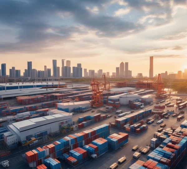 常德市高星商贸物流项目,促进区域经济高质量发展 常德市高星商贸物流项目,促进区域经济高质量发展