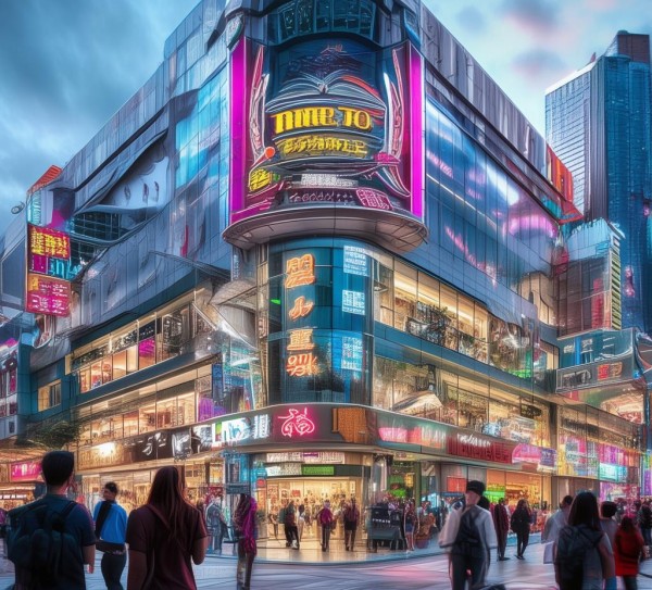 九乔商贸城，商业价值的无限可能