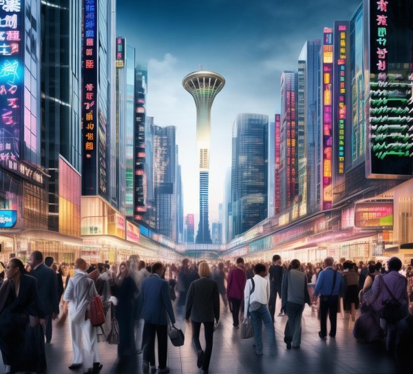 义乌国际商贸城成为商业崛起的新引擎 义乌国际商贸城成为商业崛起的新引擎