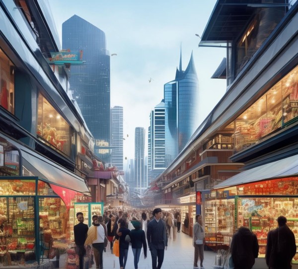 周口商贸城,最近的商业现状与未来展望 周口商贸城,最近的商业现状与未来展望