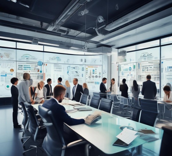 商贸服务公司筹备方案 商贸服务公司筹备方案