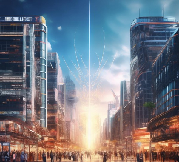 国际商贸城,价值之光—商业生态重构与未来展望 国际商贸城,价值之光—商业生态重构与未来展望