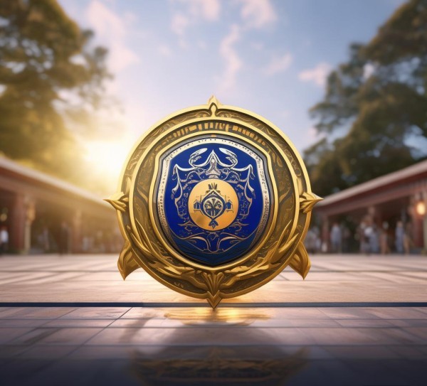 品牌文化力量 — 大学商贸服务中心的徽韵 品牌文化力量 — 大学商贸服务中心的徽韵