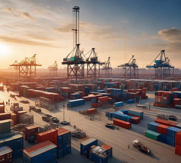 大竹商贸物流园,机遇与挑战并存 大竹商贸物流园,机遇与挑战并存