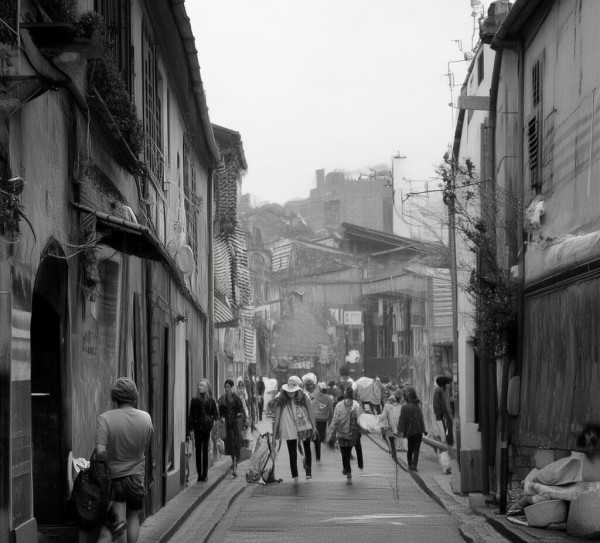 商贸服务与地方特色，洮北区商贸服务中心的创新与传承