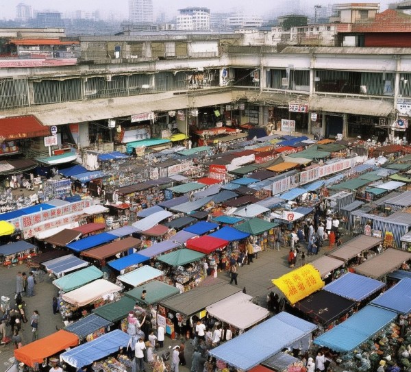 义乌商贸城见证商贸与经济 义乌商贸城见证商贸与经济