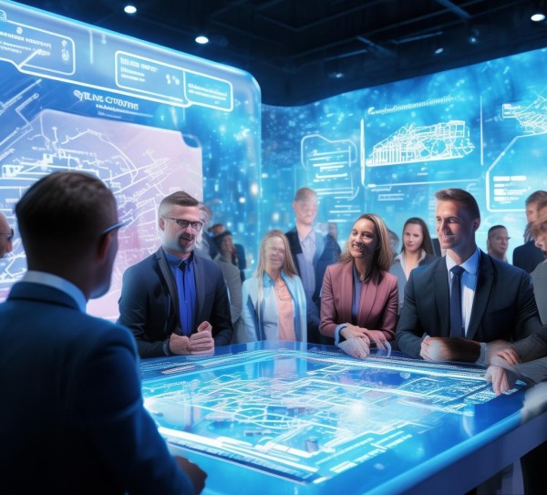 全省商贸服务业协会，建设现代化服务治理体系——服务末端数字化转型之路