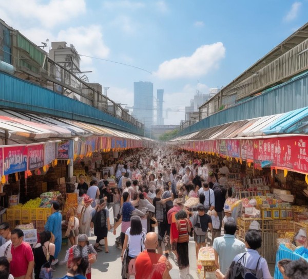 绵阳国际商贸城，市场动态与投资机会的全面解析